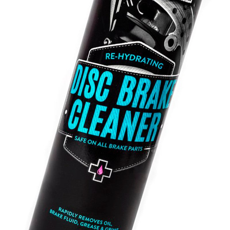 LIMPIADOR PARA DISCO DE FRENO (400ml)