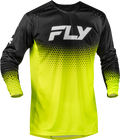 JERSEY FLY RAYCE SONAR HI-VIS/BLACK/WHITE