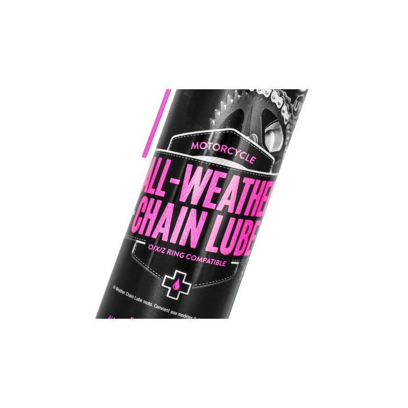 LUBRICANTE DE CADENA ALL WHEATHER (400ml)