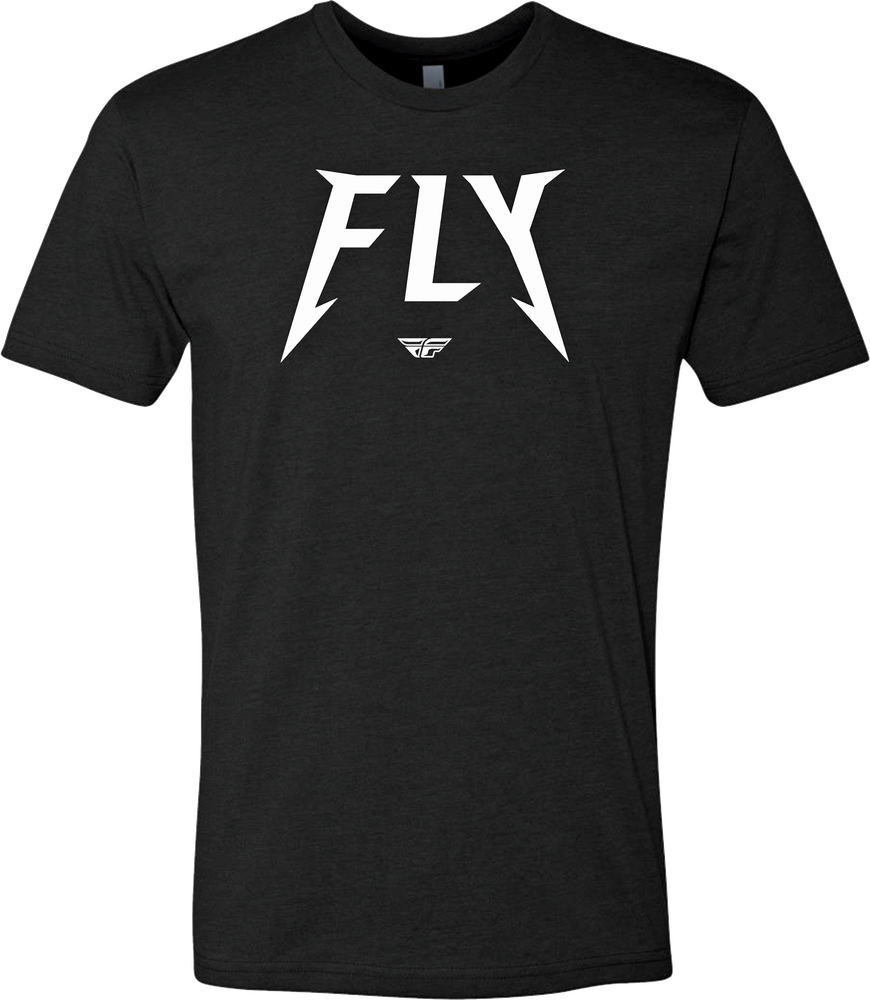 POLERA FLY MASTER TEE BLACK - MD