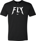 Polera FLY Master Tee Black