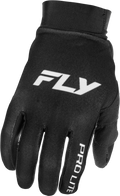 GUANTES FLY RACING PRO LITE BLACK/WHITE
