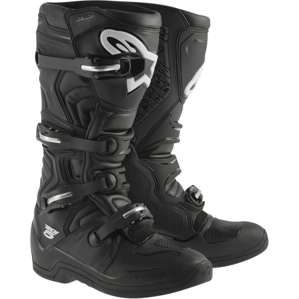 BOTAS ALPINESTARS TECH 5 NEGRO