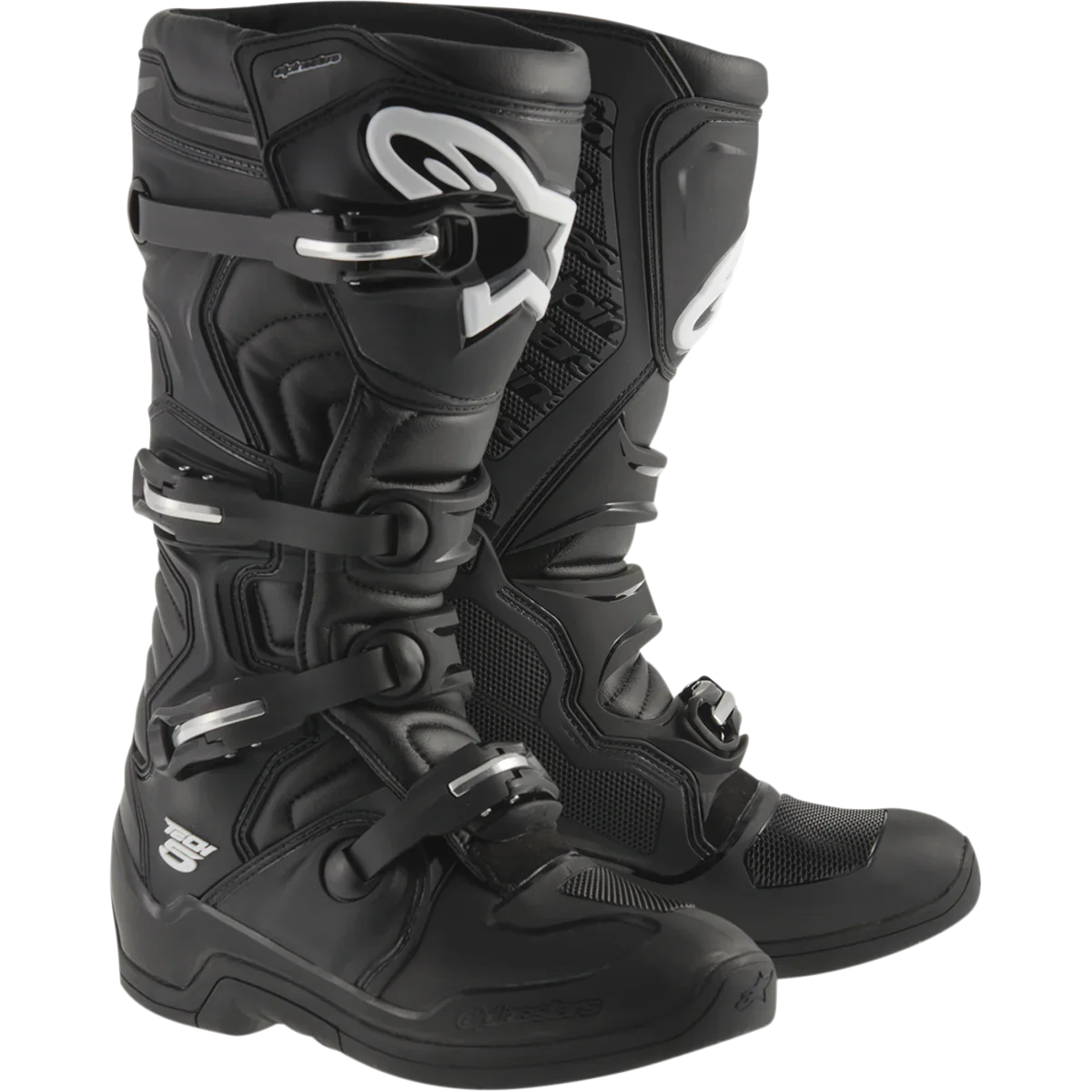BOTAS ALPINESTARS TECH 5 NEGRO