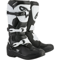 BOTAS ALPINESTARS TECH 3 NEGRO/BLANCO