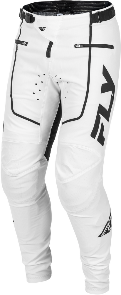 PANTALÓN RAYCE 26 WHITE/BLACK