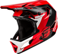 Casco FLY Rayce 2026 Red/Black/White MTB