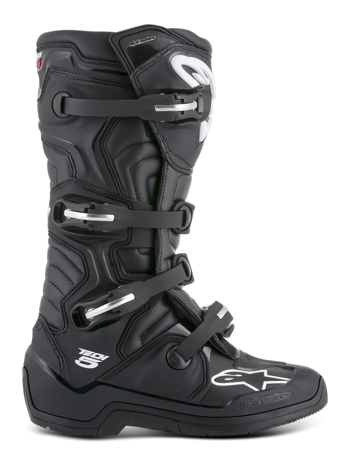 BOTAS ALPINESTARS TECH 5 NEGRO