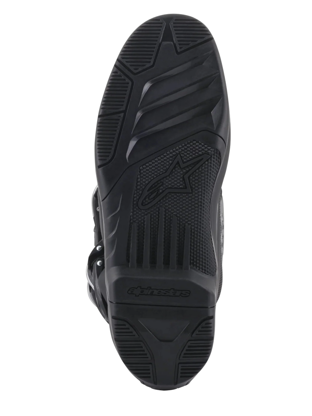 BOTAS ALPINESTARS TECH 5 NEGRO