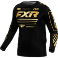 Jersey FXR Clutch Black/Gold