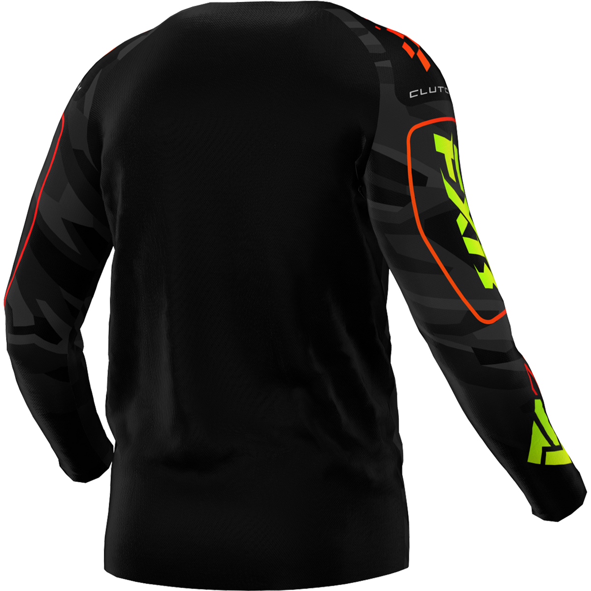 JERSEY FXR CLUTCH NUKE/HIVIS/CAMO