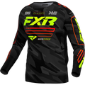 Jersey FXR Clutch Nuke/Hi-Vis/Camo