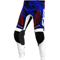 Pantalón FXR Youth Clutch Blue Camo Red