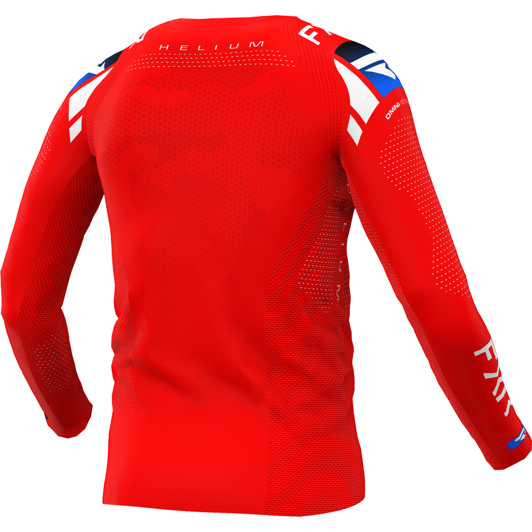 JERSEY FXR HELIUM CAYENNE