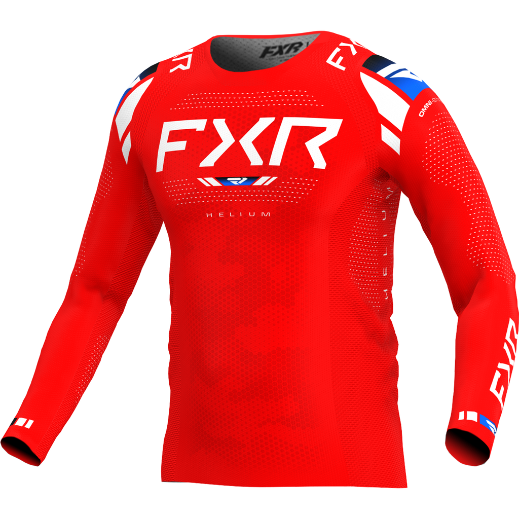 Jersey FXR Helium Cayenne
