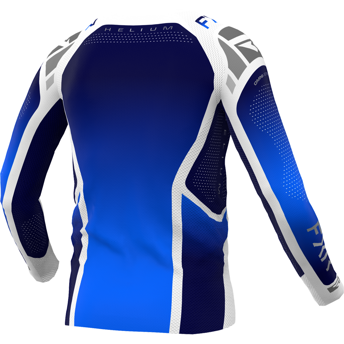 JERSEY FXR HELIUM COBALT