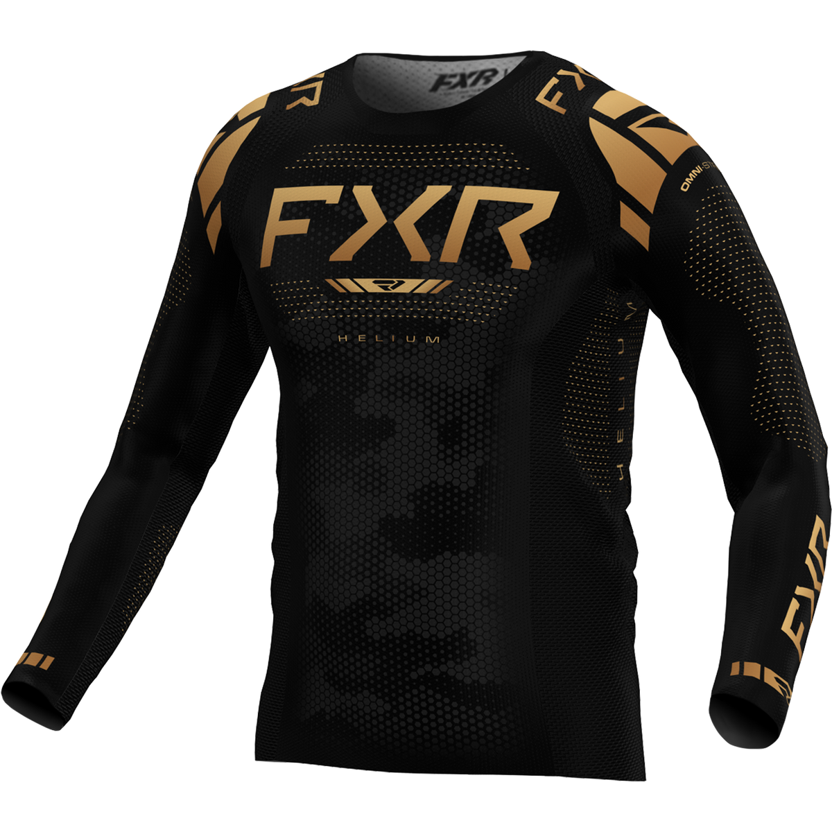 Jersey FXR Helium Texas Tea