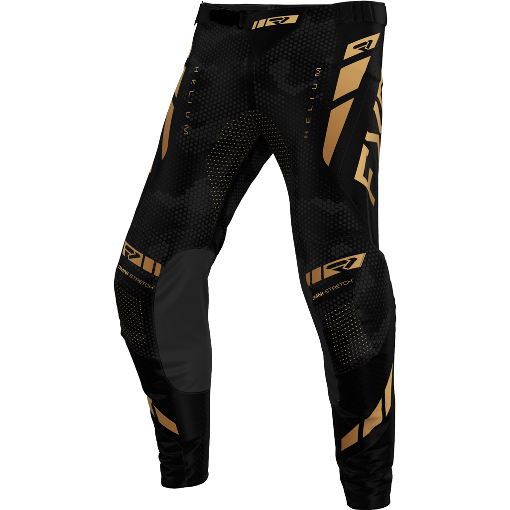 Pantalón FXR Helium Black Tea