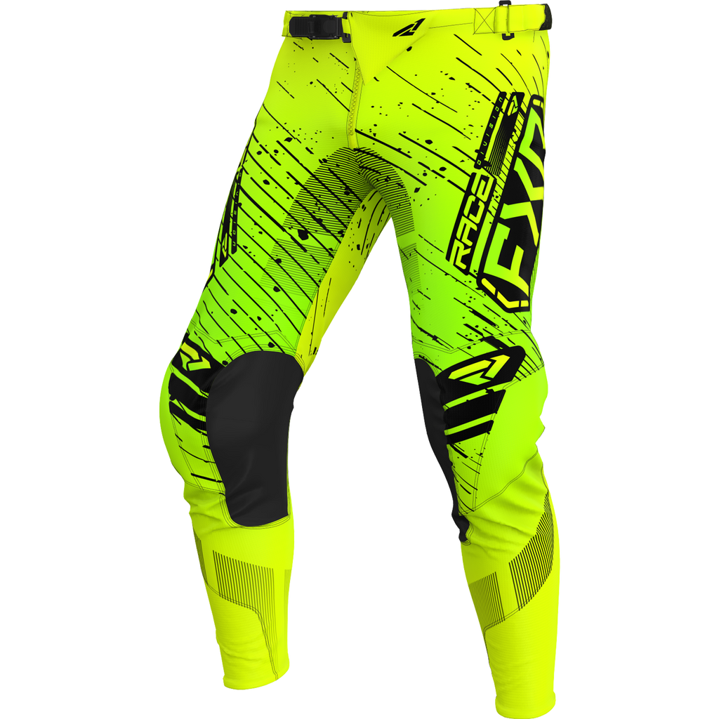 Pantalón FXR Podium Hi-Vis/Lime/Black