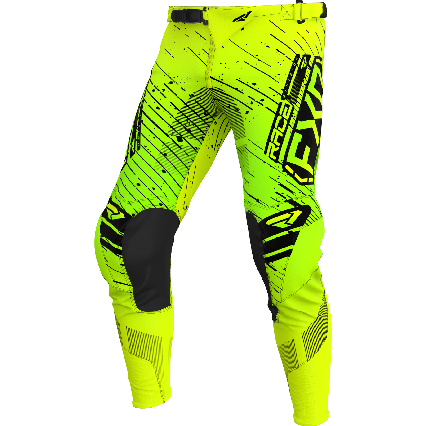 Pantalón FXR Podium Hi-Vis/Lime/Black