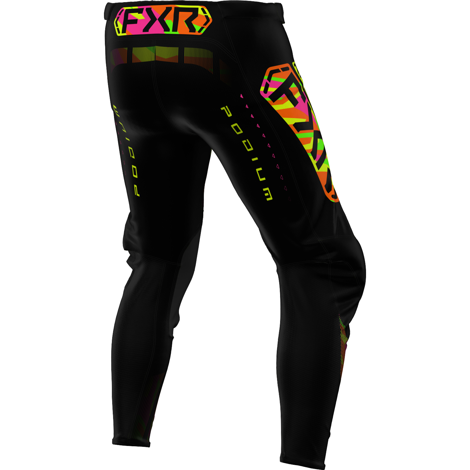 PANTALÓN FXR PODIUM SHERBET/CAMO