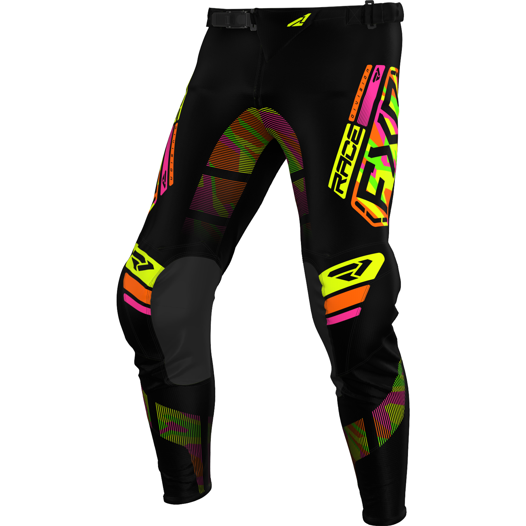 Pantalón FXR Podium Sherbet/Camo