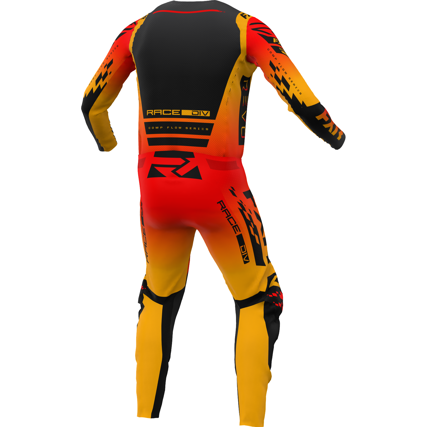 TRAJE REVO COMP MX SUNRISE