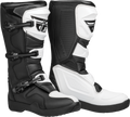 Botas FLY racing maverik LT white/black