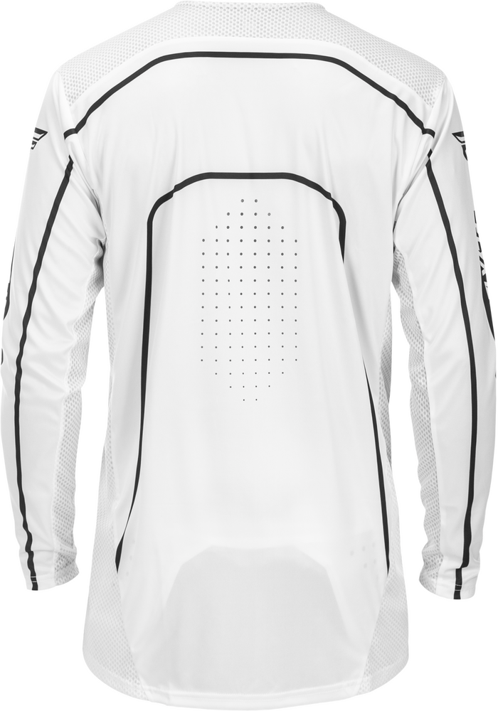 JERSEY FLY RAYCE 26 WHITE/BLACK