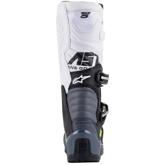 BOTAS ALPINESTARS TECH 5 NEGRO/GRIS