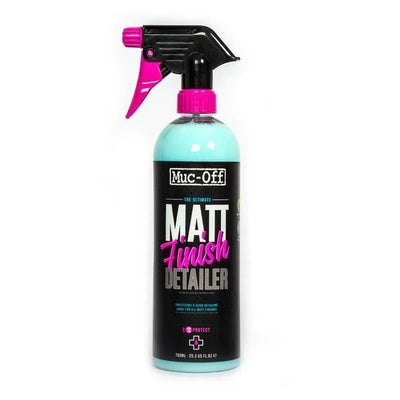 DETAILER PARA PINTURAS MATTE Y SATINADAS (250ml)