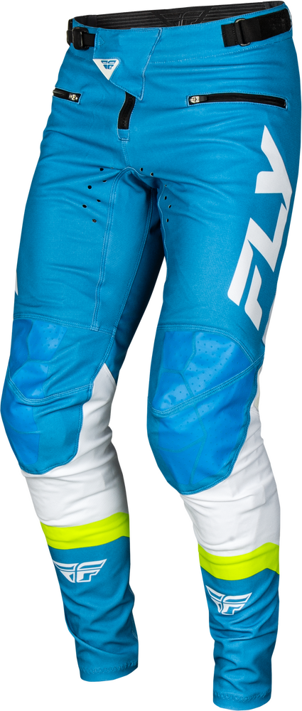 PANTALÓN RAYCE 26 BLUE/WHITE/LIME GREEN