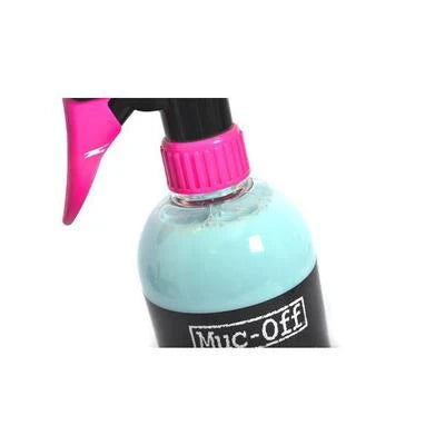 DETAILER PARA PINTURAS MATTE Y SATINADAS (250ml)