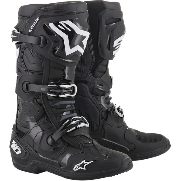 BOTAS ALPINESTARS TECH 10 NEGRO