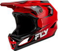 Casco FLY Rayce Sonar 2027 Red/Black/White