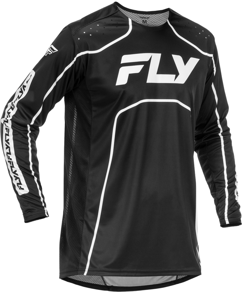 Jersey FLY Rayce 26 Black/White