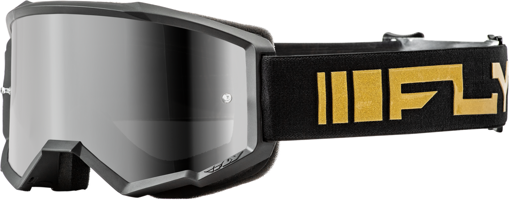 Zone Goggle Black/Gold - Default Title