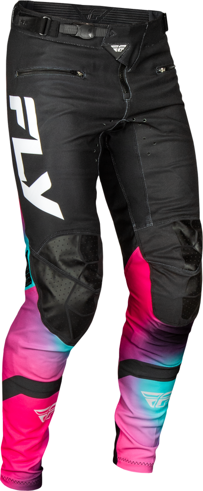 RAYCE BICYCLE PANTS  FUSCHIA/BLACK/TEAL