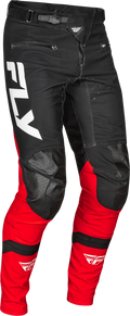 RAYCE BICYCLE PANTS  RED/BLACK/WHITE