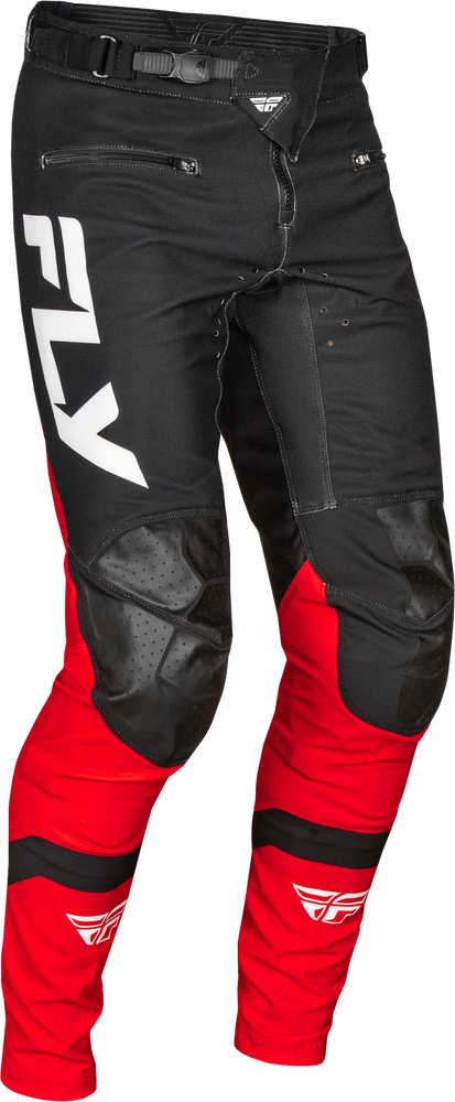 RAYCE BICYCLE PANTS  RED/BLACK/WHITE