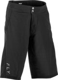 Shorts FLY Maverik 23 Black