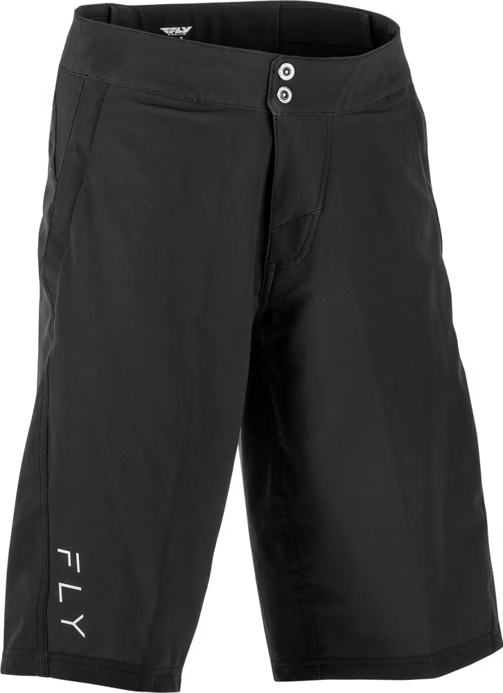 Shorts FLY Maverik 23 Black