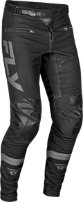 RAYCE BICYCLE PANTS  BLACK/CHARCOAL