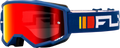 ZONE GOGGLE NAVY/WHITE