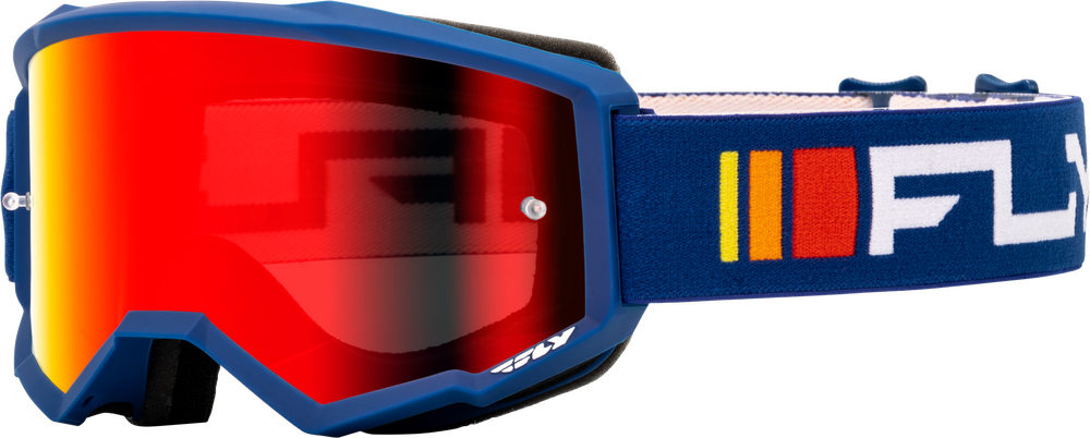 Zone Goggle Navy/White - Default Title