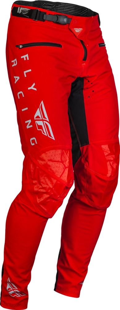 RADIUM BICYCLE PANTS RED/BLACK/GREY - 32