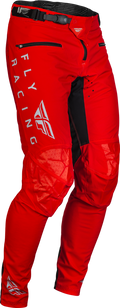RADIUM BICYCLE PANTS RED/BLACK/GREY