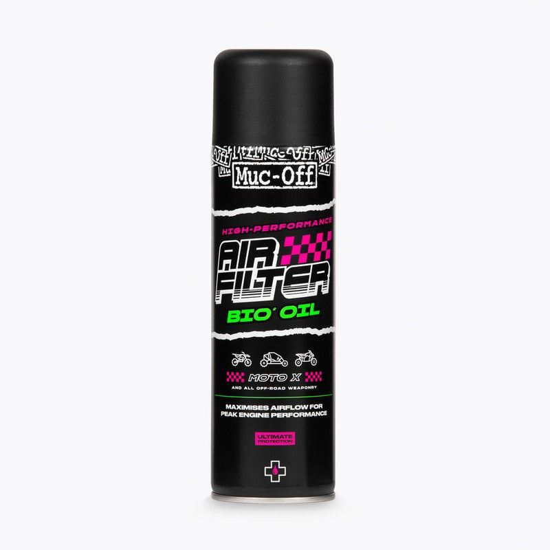 ACEITE PARA FILTRO DE AIRE BIODEGRADABLE (500ml)