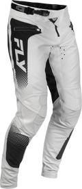 PANTALÓN RAYCE SONAR WHITE/BLACK