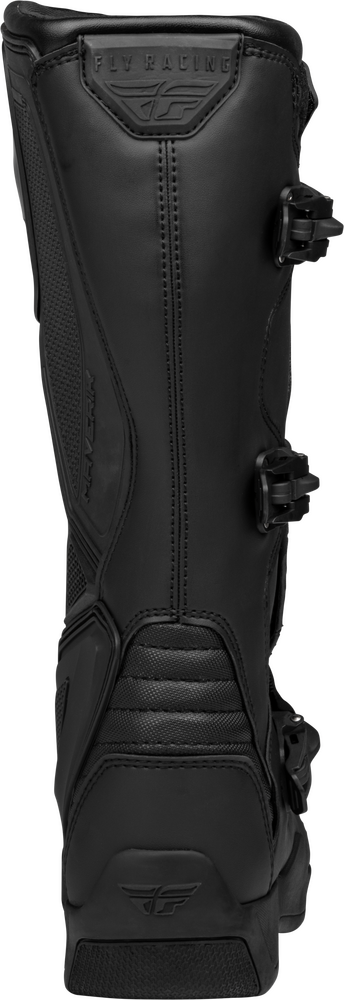 BOTAS FLY RACING MAVERIK LT BLACK
